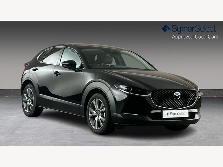 Mazda CX-30 2.0 E-SKYACTIV G MHEV Takumi Auto Euro 6 (s/s) 5dr