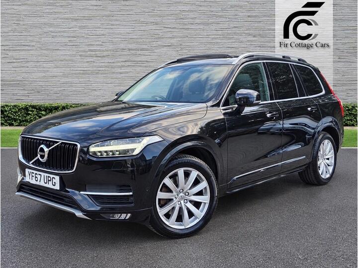 Volvo XC90 2.0 D5 PowerPulse Momentum Auto 4WD Euro 6 (s/s) 5dr