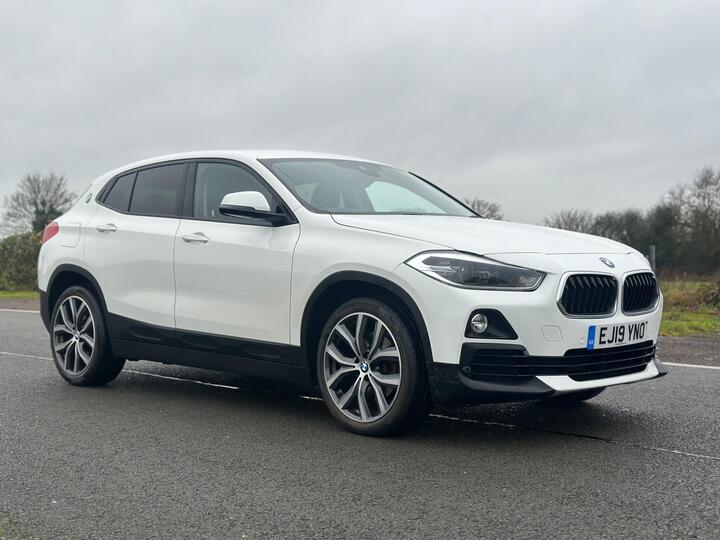 BMW X2 2.0 20d Sport Auto XDrive Euro 6 (s/s) 5dr