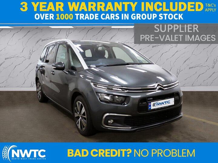 Citroen GRAND C4 PICASSO 1.2 PureTech Flair Euro 6 (s/s) 5dr