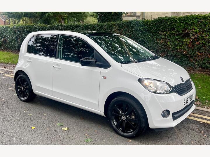 Skoda Citigo 1.0 MPI Colour Edition Euro 6 5dr