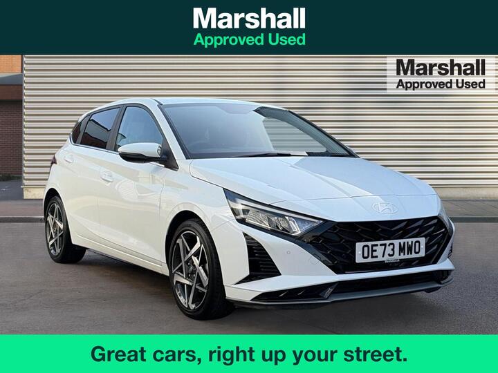 Hyundai I20 1.0 T-GDi Premium Euro 6 (s/s) 5dr