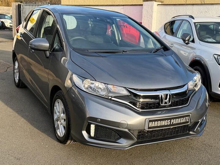 Honda Jazz 1.3 I-VTEC SE CVT Euro 6 (s/s) 5dr