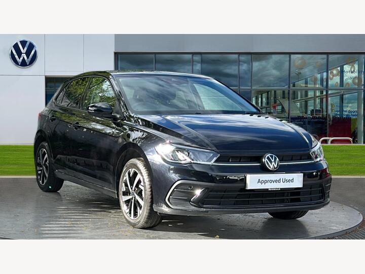 Volkswagen Polo 1.0 TSI Match DSG Euro 6 (s/s) 5dr Volkswagen Polo 1.0 TSI Match DSG Euro 6 (s/s) 5dr