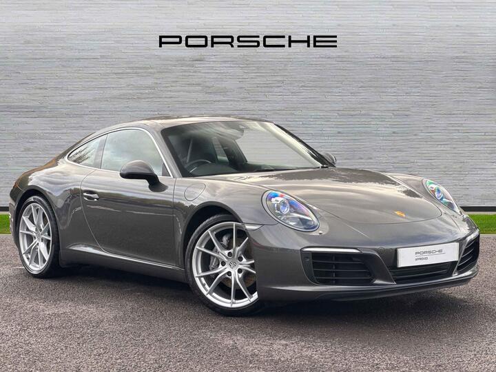 Porsche 911 3.0T 991 Carrera PDK Euro 6 (s/s) 2dr Porsche 911 3.0T 991 Carrera PDK Euro 6 (s/s) 2dr
