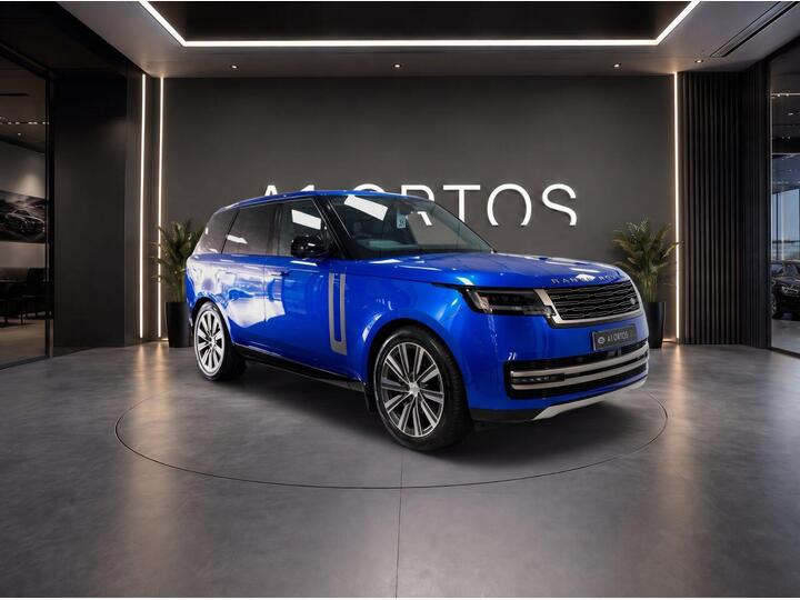 Land Rover RANGE ROVER 3.0 D350 MHEV SE Auto 4WD Euro 6 (s/s) 5dr