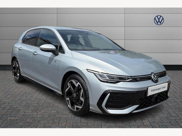 Volkswagen Golf 1.5 TSI R-Line Euro 6 (s/s) 5dr