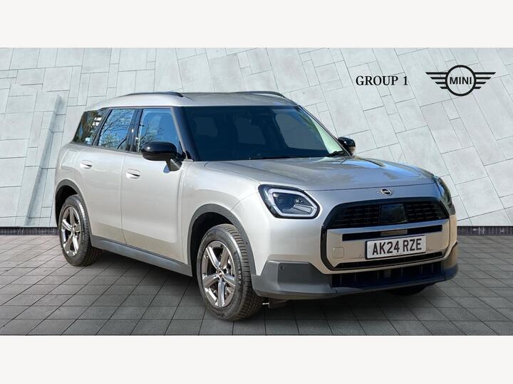 MINI Countryman 1.5C MHEV Classic Auto Euro 6 (s/s) 5dr MINI Countryman 1.5C MHEV Classic Auto Euro 6 (s/s) 5dr