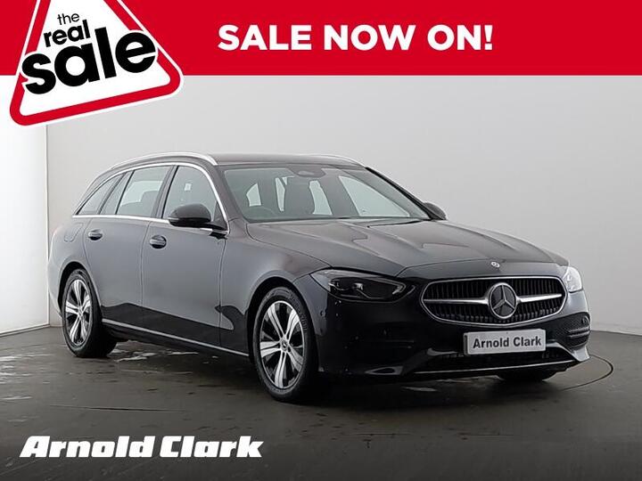 Mercedes-Benz C Class 2.0 C220dh MHEV Sport G-Tronic+ Euro 6 (s/s) 5dr