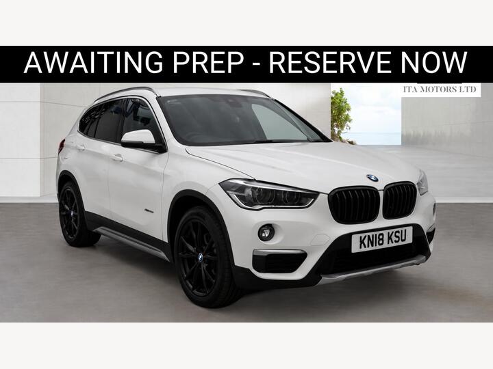 BMW X1 2.0 20i XLine Auto XDrive Euro 6 (s/s) 5dr