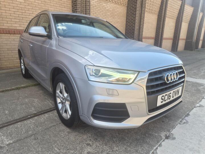Audi Q3 1.4 TFSI CoD SE Euro 6 (s/s) 5dr