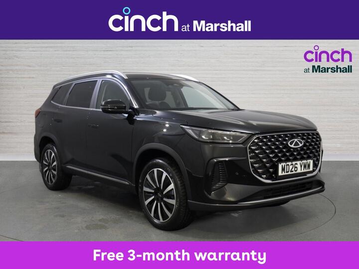 Chery Tiggo 8 1.5T 18.4kWh Aspire DHT1 Euro 6 (s/s) 5dr