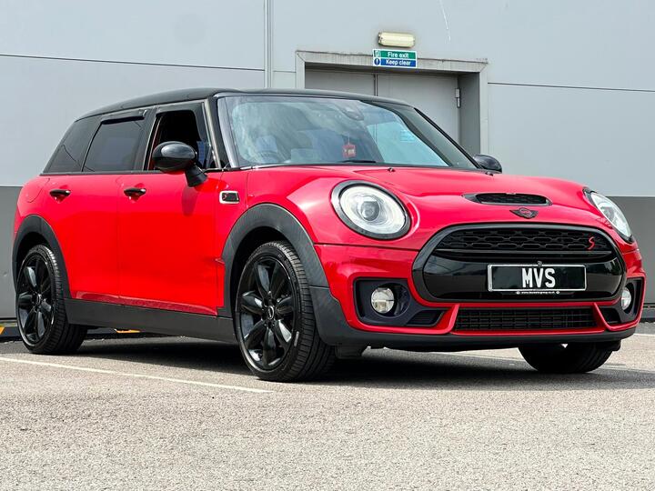MINI Clubman 2.0 Cooper SD Auto Euro 6 (s/s) 6dr