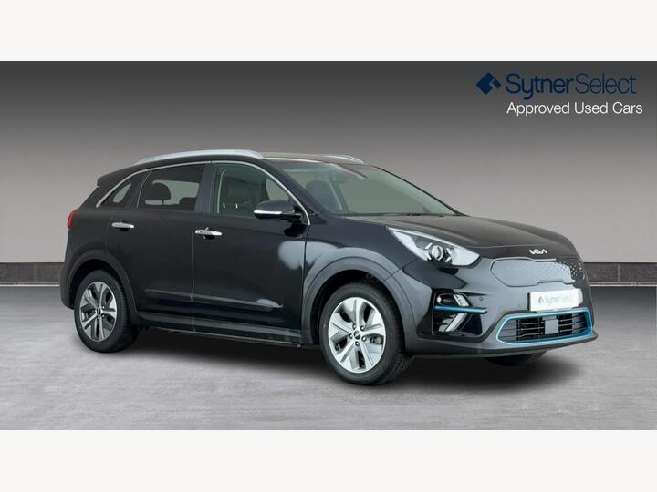 Kia E-NIRO 64kWh 3 Auto 5dr