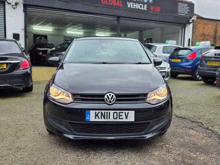 Volkswagen Polo 1.2 S Euro 5 5dr (A/C)