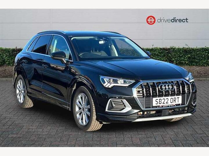 Audi Q3 2.0 TDI 35 Sport S Tronic Euro 6 (s/s) 5dr