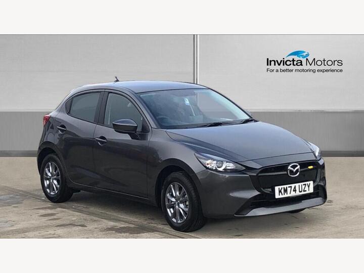 Mazda 2 1.5 SKYACTIV-G Centre-Line Euro 6 (s/s) 5dr