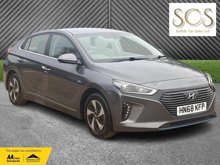 Hyundai IONIQ 1.6 H-GDi Premium DCT Euro 6 (s/s) 5dr