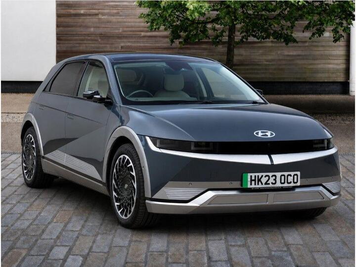 Hyundai IONIQ 5 77kWh Namsan Edition Auto 5dr Hyundai IONIQ 5 77kWh Namsan Edition Auto 5dr
