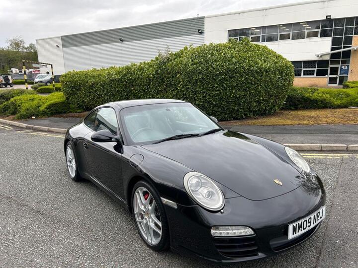 Porsche 911 3.8 997 Carrera S PDK 2dr