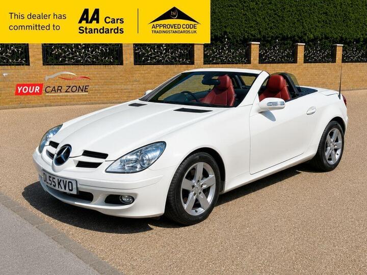 Mercedes-Benz Slk 3.0 SLK280 2dr Mercedes-Benz Slk 3.0 SLK280 2dr