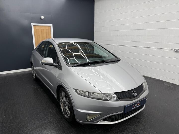 Honda Civic 2.2 I-CDTi Si 5dr