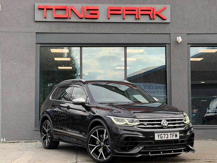 Volkswagen Tiguan 2.0 TSI R DSG 4Motion Euro 6 (s/s) 5dr