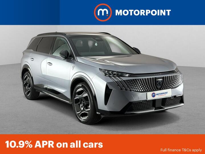 Peugeot 5008 73kWh GT Auto 5dr