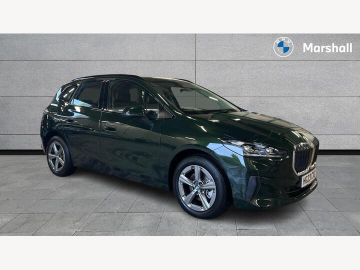 BMW 2 Series Active Tourer 1.5 220i MHT Sport DCT Euro 6 (s/s) 5dr