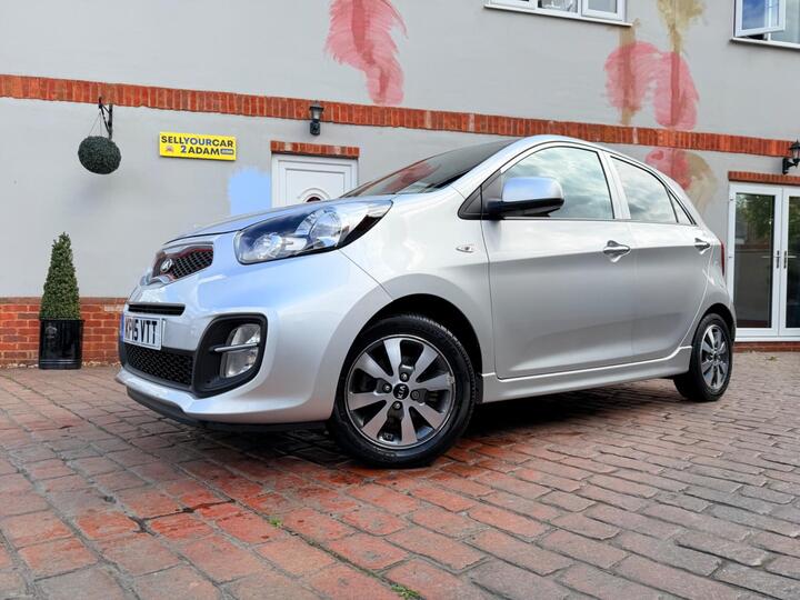 Kia Picanto 1.0 VR7 Euro 5 5dr