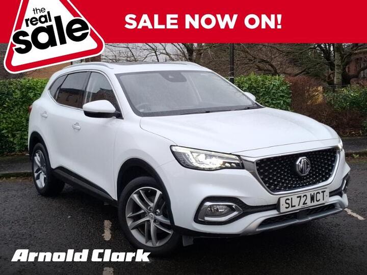MG MG HS 1.5 T-GDI Exclusive DCT Euro 6 (s/s) 5dr