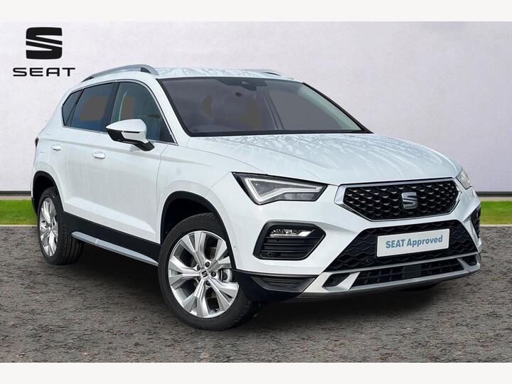 SEAT Ateca 1.5 TSI EVO XPERIENCE DSG Euro 6 (s/s) 5dr