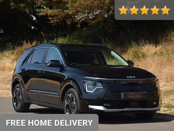 Kia Niro 64.8kWh 4 Auto 5dr