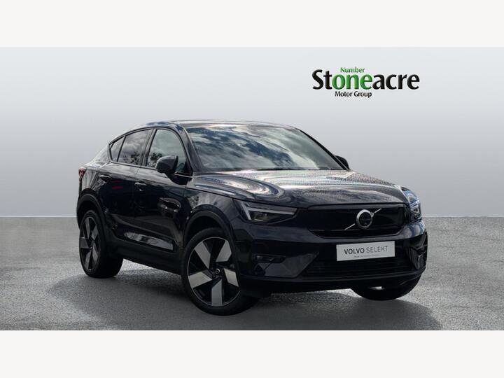 Volvo C40 Recharge 69kWh Ultimate Auto RWD 5dr