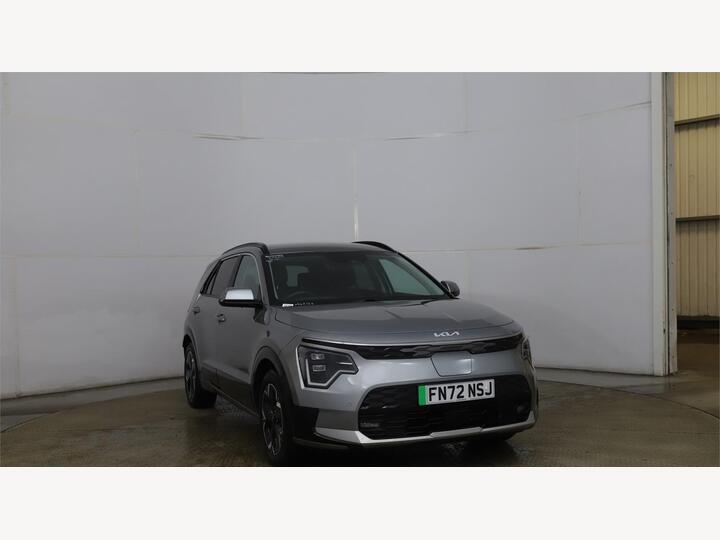 Kia Niro 64.8kWh 3 Auto 5dr