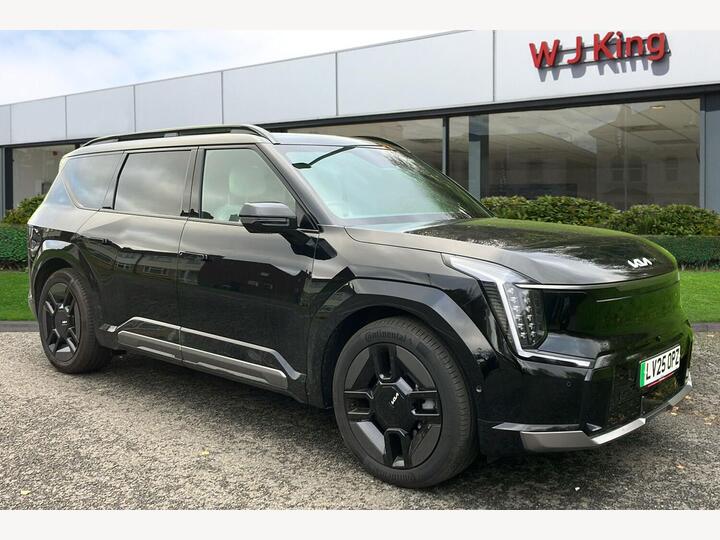 Kia Ev9 99.8kWh GT-Line Auto AWD 5dr