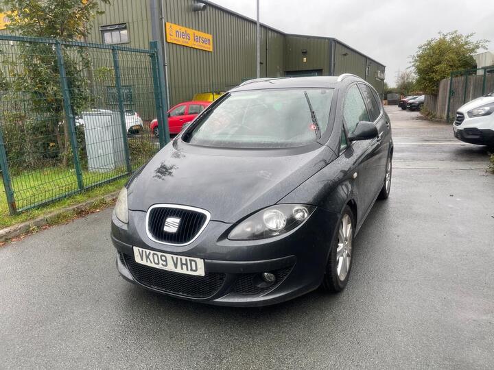 SEAT Altea XL 1.9 TDI Stylance Euro 4 5dr SEAT Altea XL 1.9 TDI Stylance Euro 4 5dr