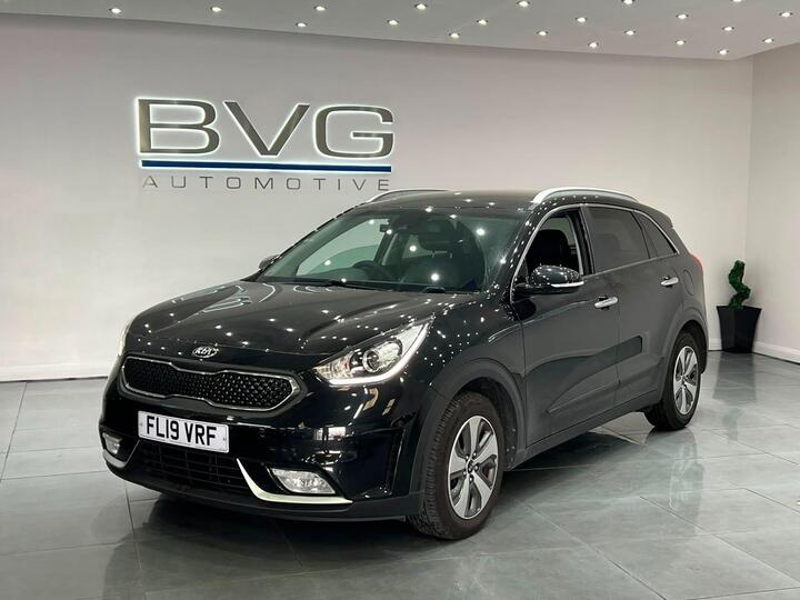 Kia Niro 1.6h GDi 2 DCT Euro 6 (s/s) 5dr