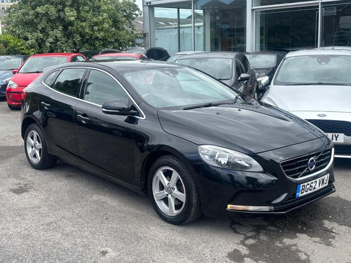 Volvo V40 1.6 D2 SE Euro 5 (s/s) 5dr