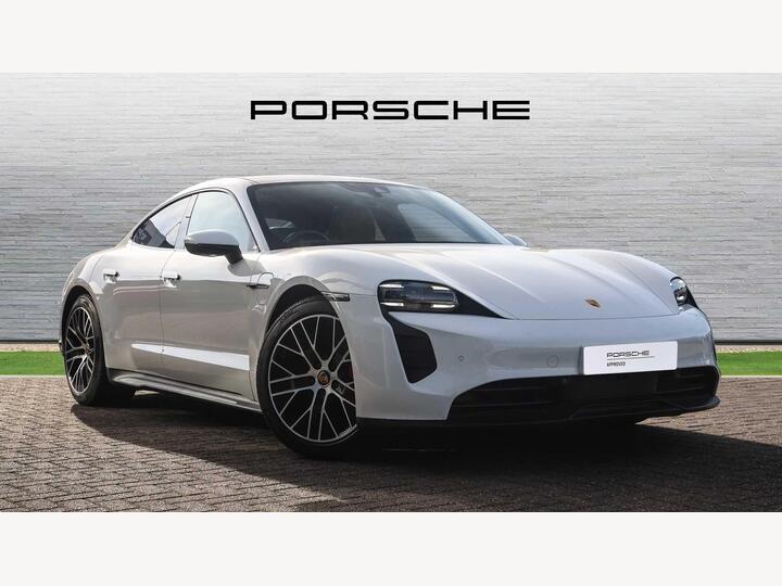 Porsche Taycan Performance Plus 93.4kWh 4S Auto 4WD 4dr