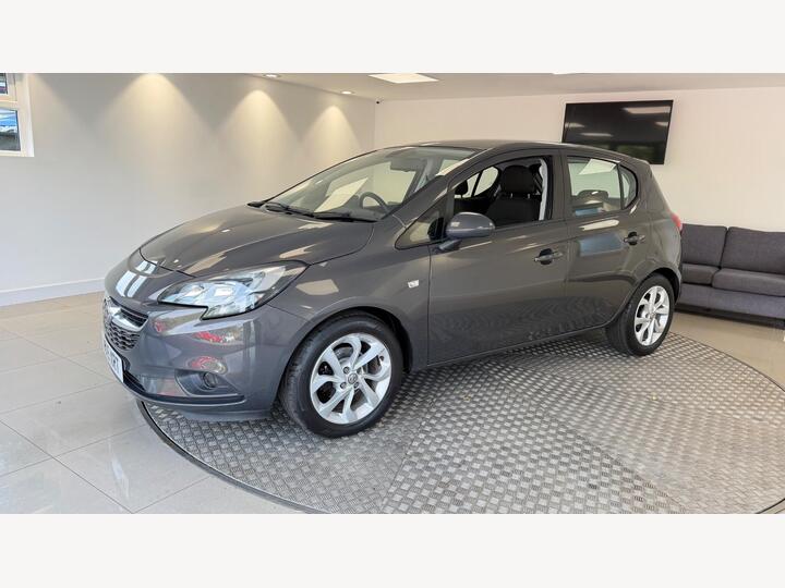 Vauxhall Corsa 1.4i EcoFLEX Excite Euro 6 5dr (a/c)