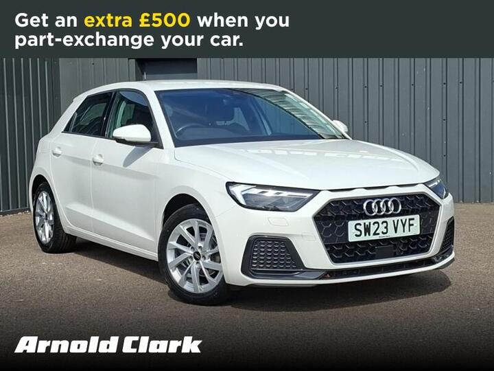 Audi A1 1.0 TFSI 25 Sport Sportback Euro 6 (s/s) 5dr