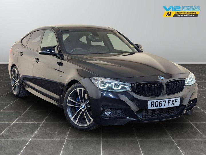 BMW 3 Series Gran Turismo 2.0 320d M Sport GT Auto Euro 6 (s/s) 5dr