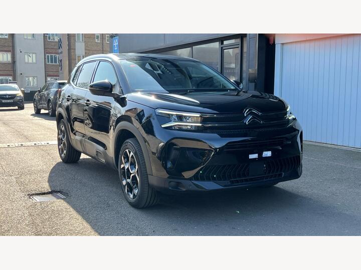 Citroen C5 Aircross 1.2 Hybrid PLUS E-DSC Euro 6 (s/s) 5dr