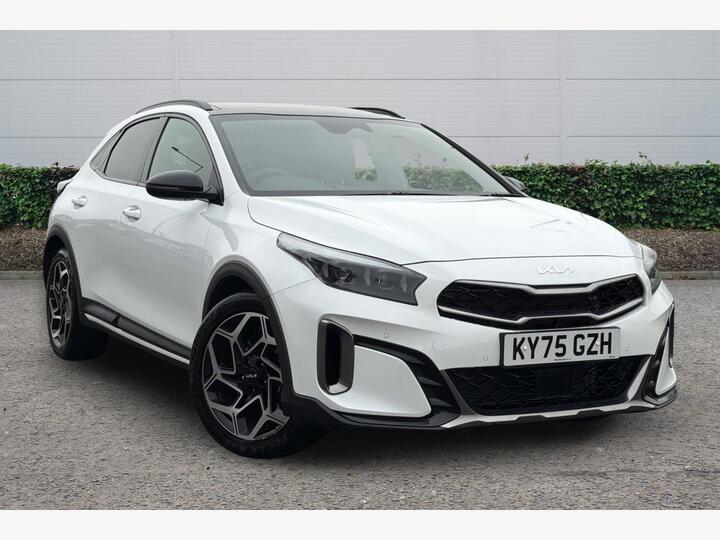 Kia Xceed 1.6 T-GDi GT-Line S DCT Euro 6 (s/s) 5dr