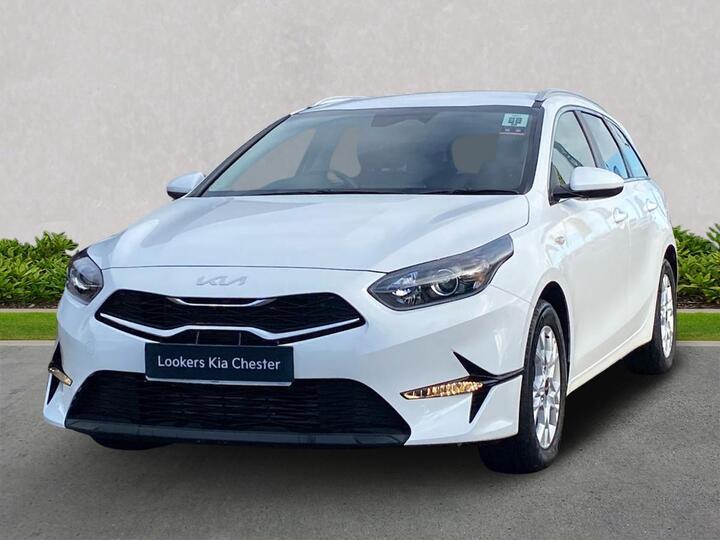 Kia CEED 1.5 T-GDi 2 Sportswagon Euro 6 (s/s) 5dr