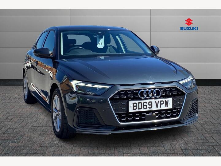 Audi A1 1.0 TFSI 25 Sport Sportback Euro 6 (s/s) 5dr