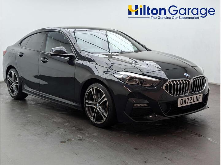 BMW 2 SERIES 2.0 220i M Sport DCT Euro 6 (s/s) 4dr