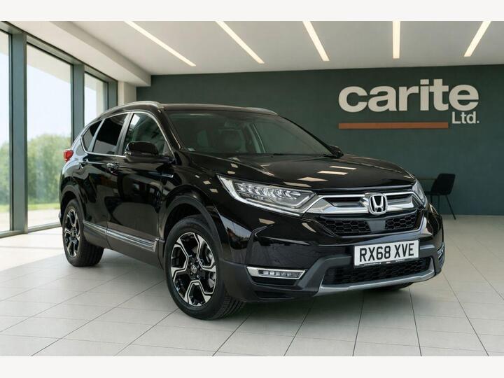 Honda CR-V 2.0 H I-MMD EX ECVT 4WD Euro 6 (s/s) 5dr