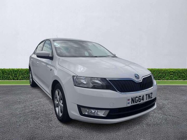 Skoda RAPID 1.2 TSI SE Euro 5 5dr